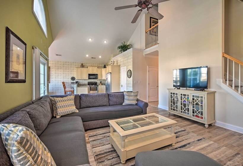 Spacious Family Retreat W/ Resort Amenities!