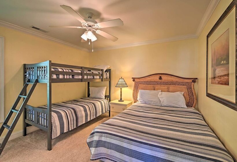 Spacious Family Retreat W/ Resort Amenities!