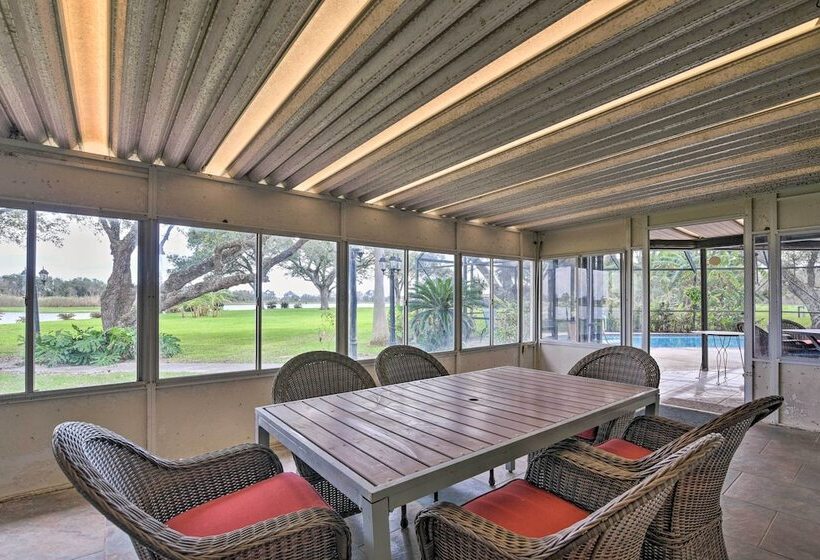 Lake Access & Pool: Spacious Freeport Home!