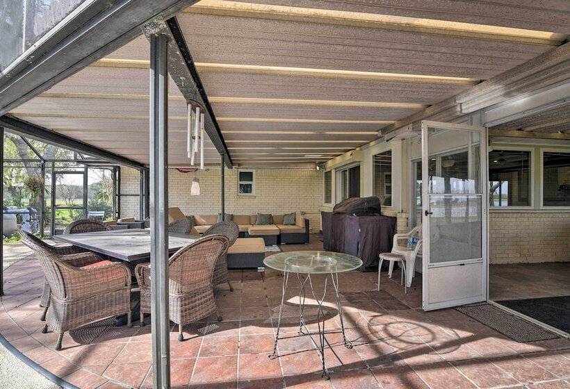 Lake Access & Pool: Spacious Freeport Home!