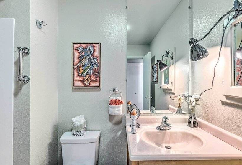 Scenic Hideaway W/ Deck & Grill ~ 6 Mi To Ruidoso!