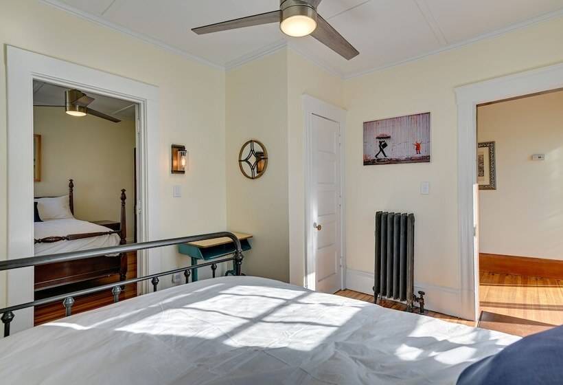 Spacious Historic Home In The Berkshires!