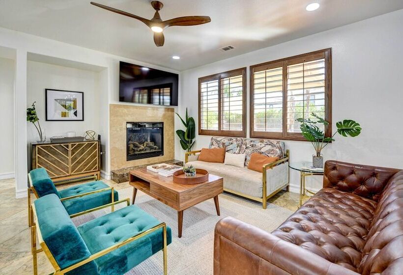 Indio Home W/ Pool & Hot Tub, 3 Mi To Coachella