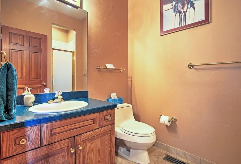 Spacious Home W/mtn Views, 2mi To Steamboat Resort