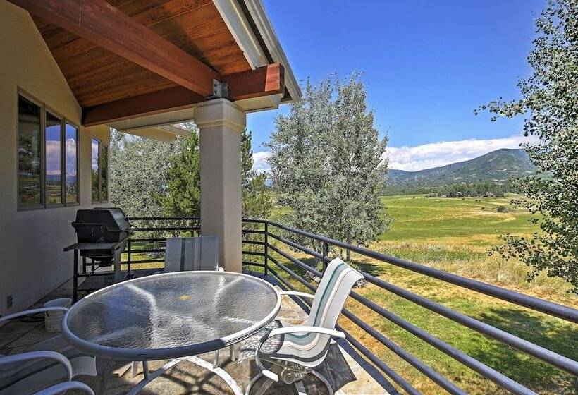 Spacious Home W/mtn Views, 2mi To Steamboat Resort