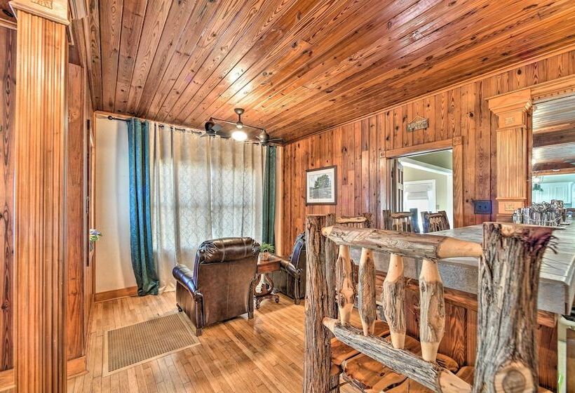 Spacious Lake Placid Retreat W/ Gorgeous Views!