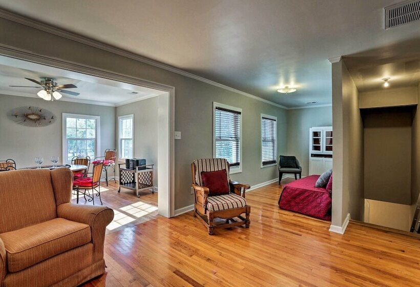 Spacious Mount Pleasant Home: 5 Mi To Beach