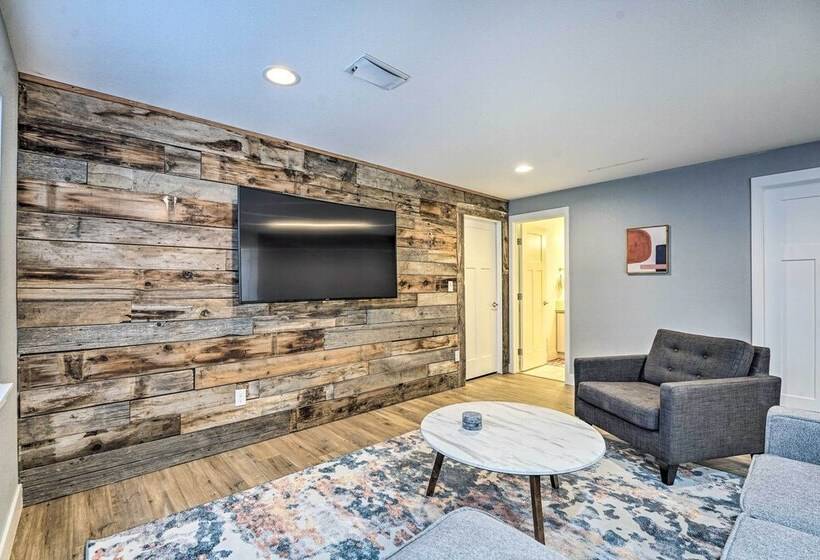 Spacious Old Town North Home W/ Rooftop Deck!