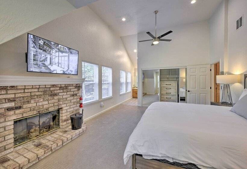 5 Mi To Dtwn: Placerville Escape W/ Outdoor Oasis