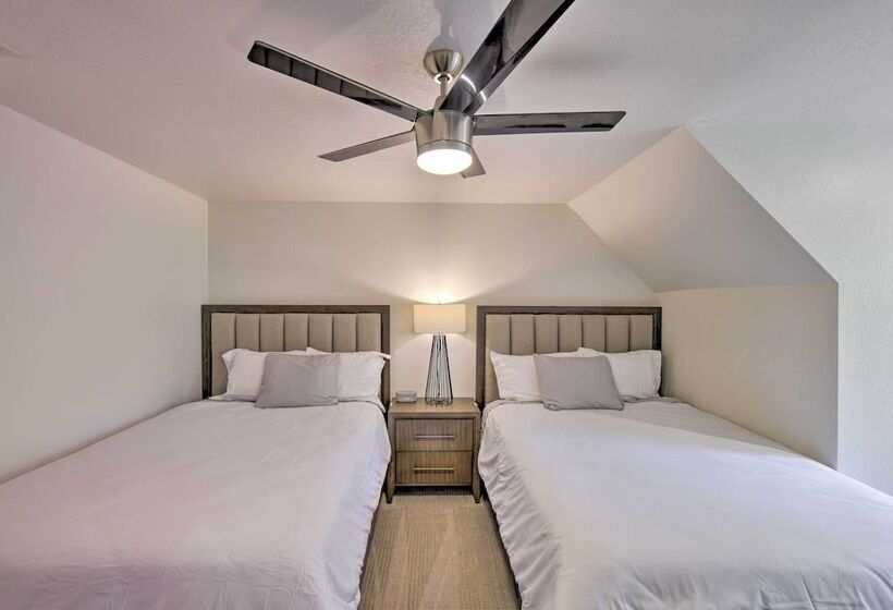 5 Mi To Dtwn: Placerville Escape W/ Outdoor Oasis