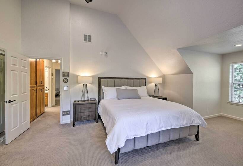 5 Mi To Dtwn: Placerville Escape W/ Outdoor Oasis