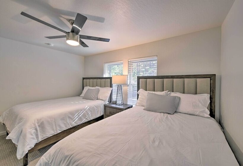 5 Mi To Dtwn: Placerville Escape W/ Outdoor Oasis