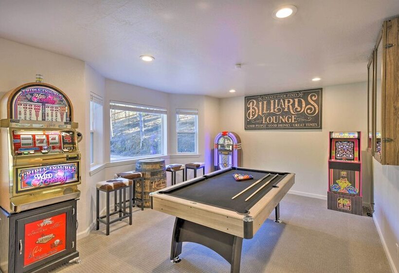 5 Mi To Dtwn: Placerville Escape W/ Outdoor Oasis