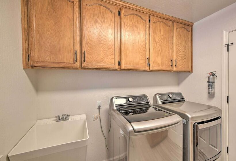 5 Mi To Dtwn: Placerville Escape W/ Outdoor Oasis