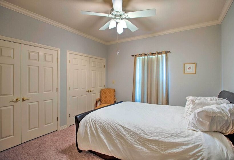 Spacious Stallion Lake Ranch Home W/ Patio