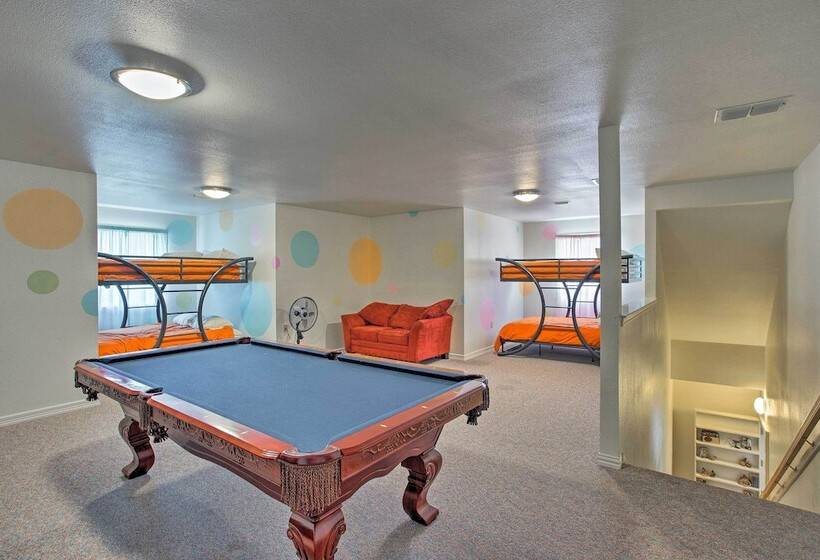 Spacious Stallion Lake Ranch Home W/ Patio