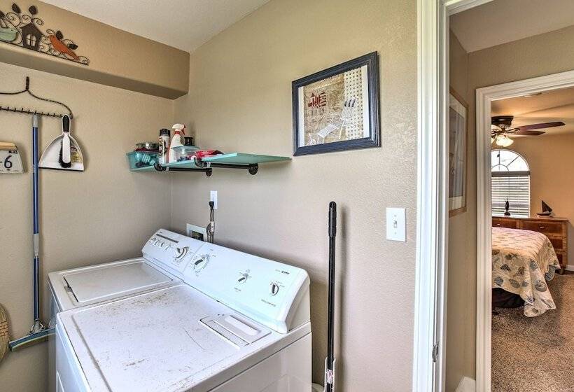 Spacious Waterfront Rockport Home W/ Private Dock!