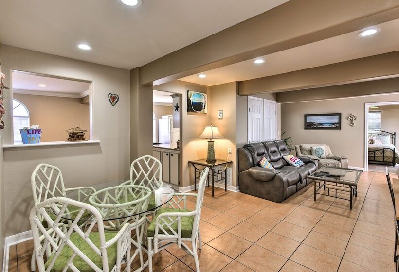 Spacious Waterfront Rockport Home W/ Private Dock!