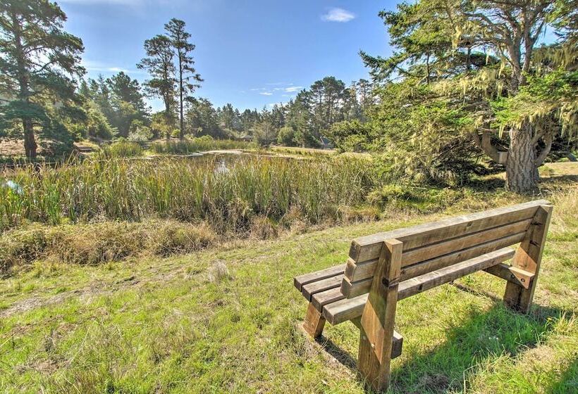 Spectacular Ocean View Retreat W/ Private Beach