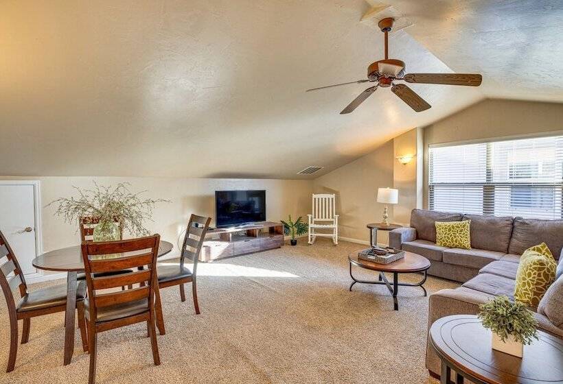 Stocked Grand Junction Home At Canyon View Park!
