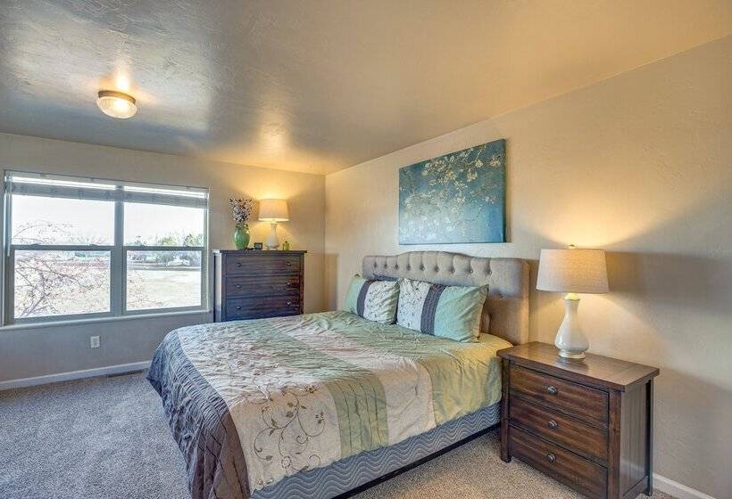 Stocked Grand Junction Home At Canyon View Park!