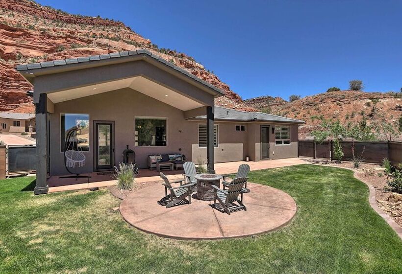 Stunning Kanab Home   Amazing Red Rock Views!