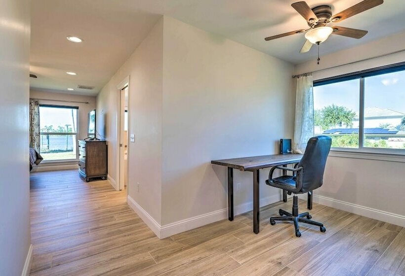 Waterfront Callaway Bayou Home W/ View & Boat Slip