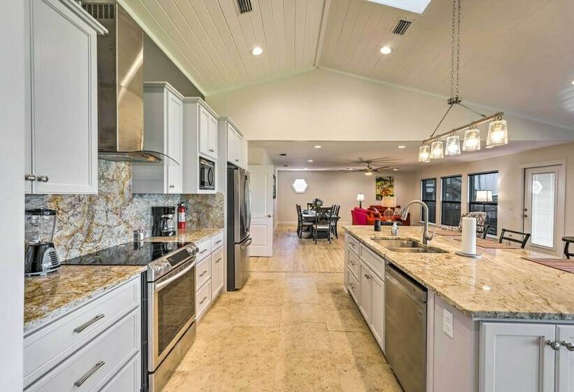 Waterfront Callaway Bayou Home W/ View & Boat Slip