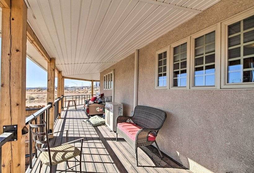 Stunning San Ysidro Homestead W/ Large Porch!