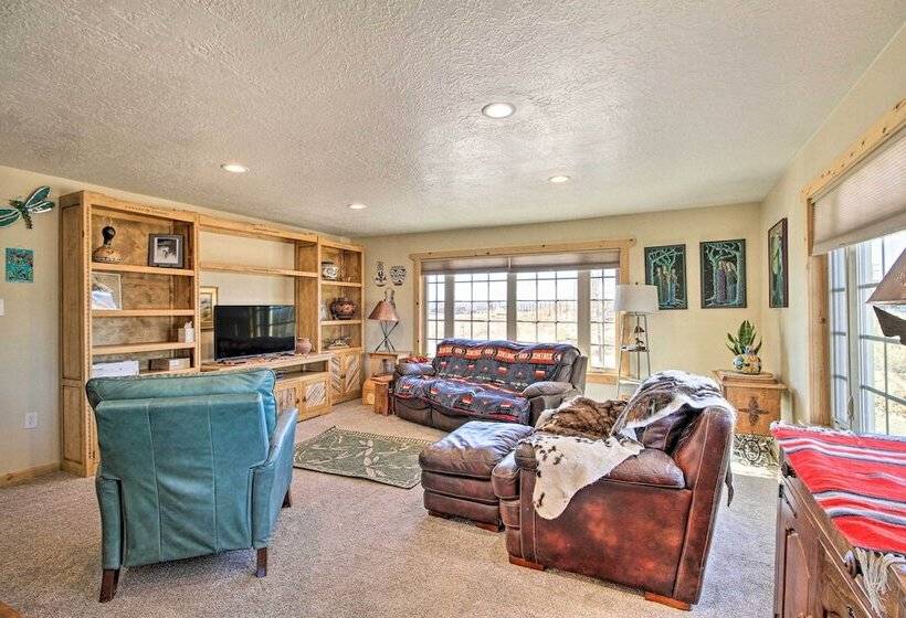 Stunning San Ysidro Homestead W/ Large Porch!