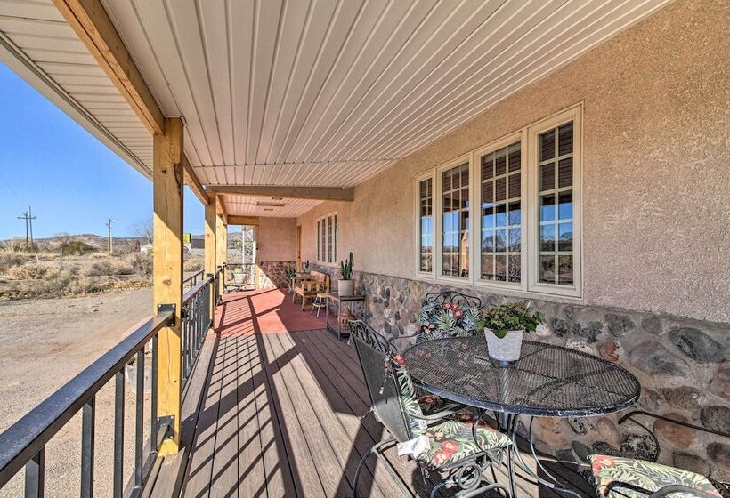 Stunning San Ysidro Homestead W/ Large Porch!