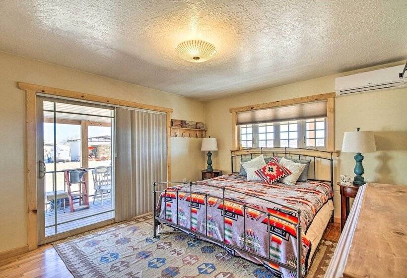 Stunning San Ysidro Homestead W/ Large Porch!