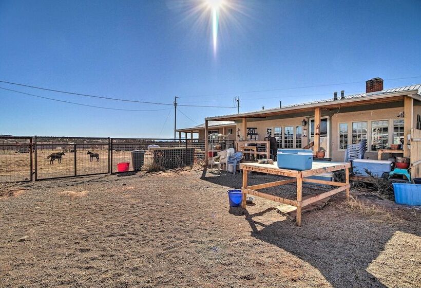 Stunning San Ysidro Homestead W/ Large Porch!