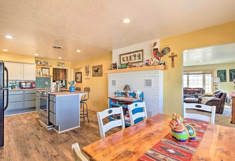 Stunning San Ysidro Homestead W/ Large Porch!