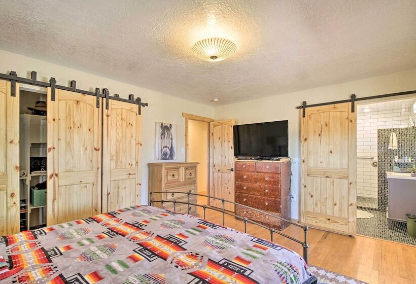 Stunning San Ysidro Homestead W/ Large Porch!