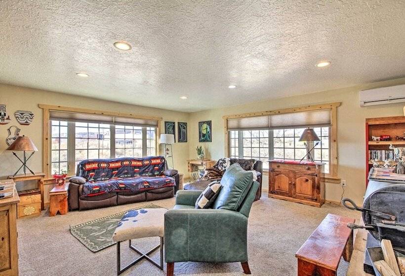 Stunning San Ysidro Homestead W/ Large Porch!