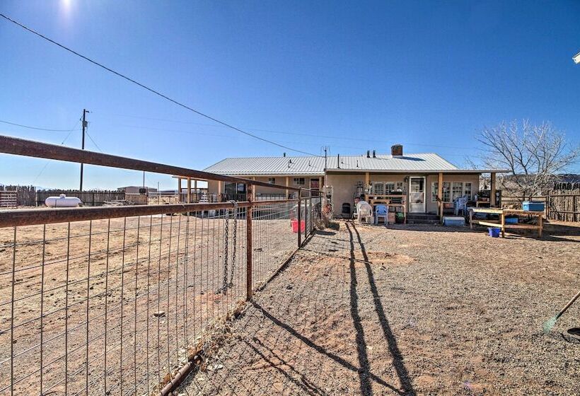 Stunning San Ysidro Homestead W/ Large Porch!