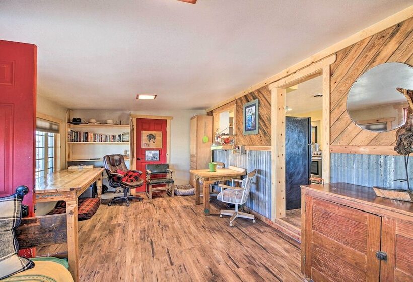 Stunning San Ysidro Homestead W/ Large Porch!