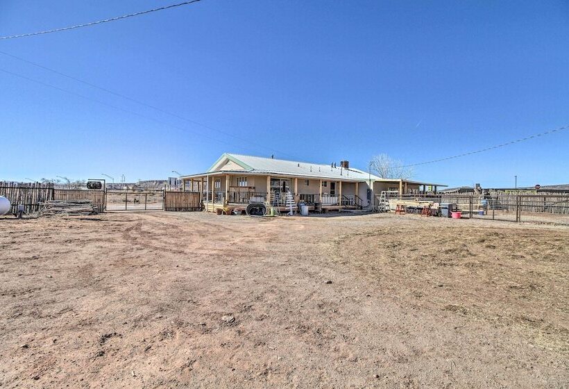 Stunning San Ysidro Homestead W/ Large Porch!