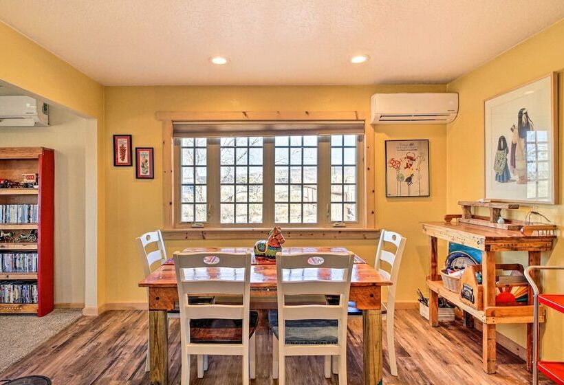 Stunning San Ysidro Homestead W/ Large Porch!