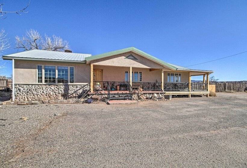 Stunning San Ysidro Homestead W/ Large Porch!