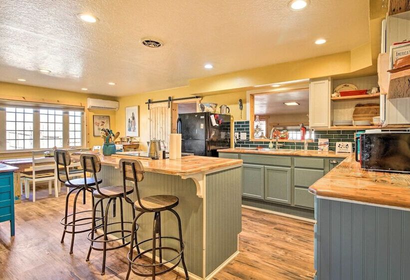 Stunning San Ysidro Homestead W/ Large Porch!