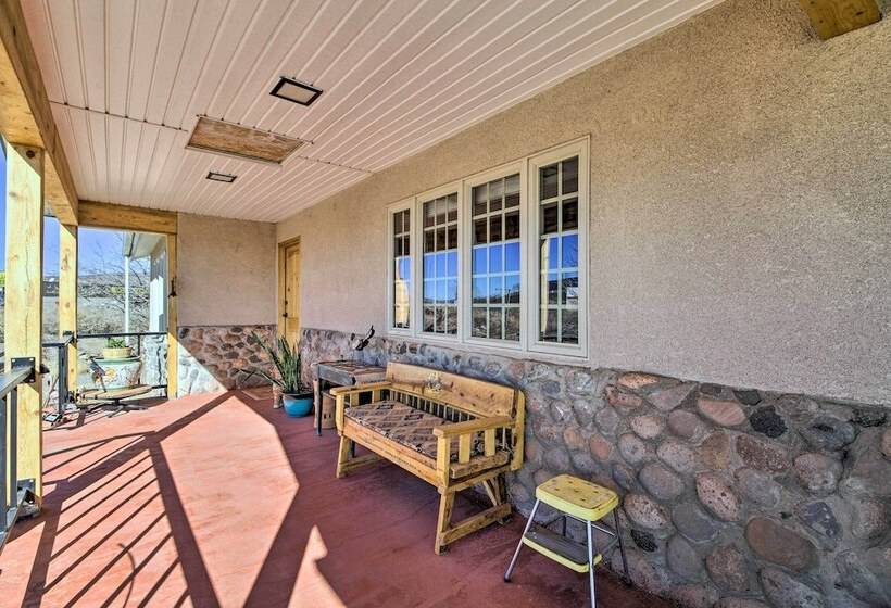 Stunning San Ysidro Homestead W/ Large Porch!