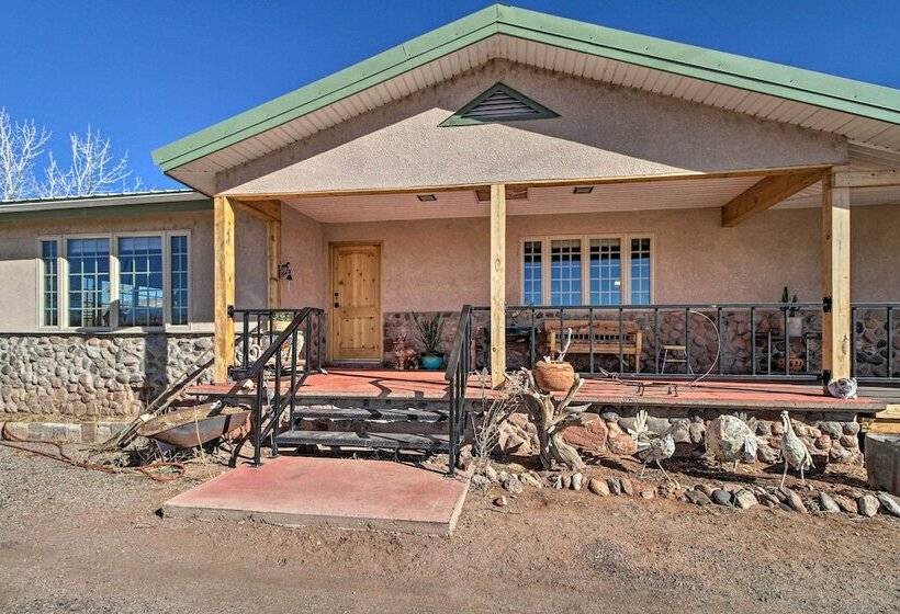 Stunning San Ysidro Homestead W/ Large Porch!