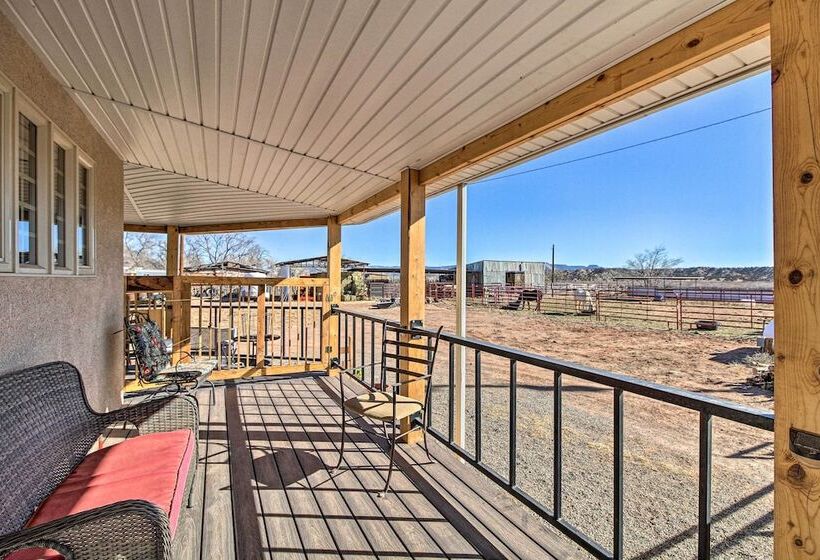 Stunning San Ysidro Homestead W/ Large Porch!