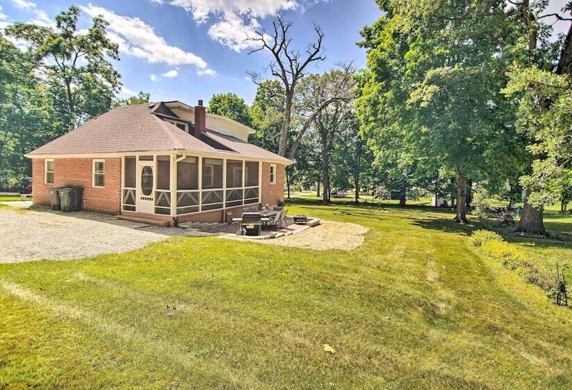 Sun Lit Lake Geneva Sanctuary W/ Bbq Patio!