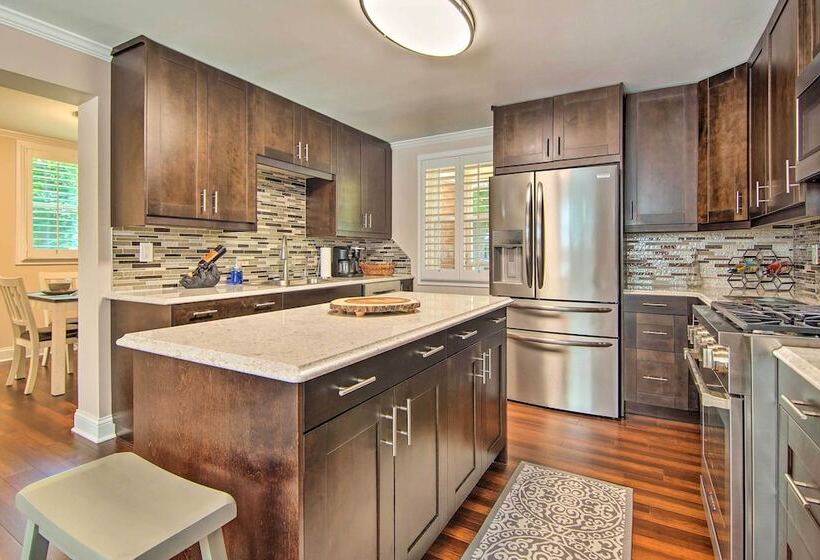 Sun Lit Lake Geneva Sanctuary W/ Bbq Patio!