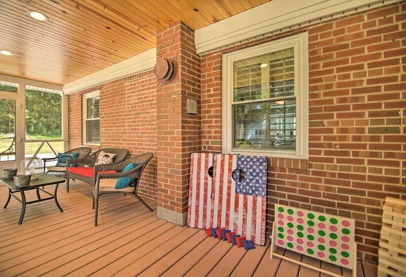 Sun Lit Lake Geneva Sanctuary W/ Bbq Patio!