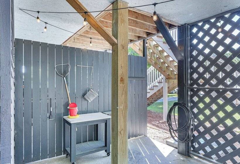 Sunny Edisto Island Duplex   Half Mile To Beach!