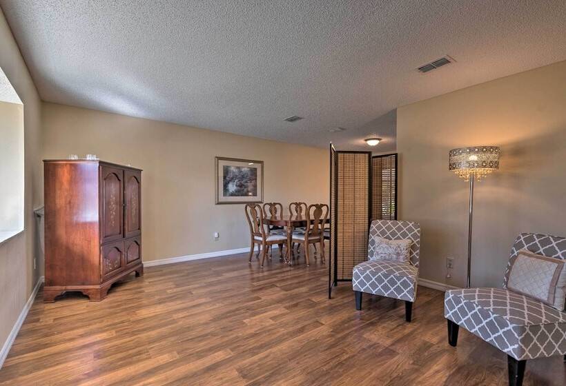 Day Trip To Disney: Deltona Escape W/ Patio